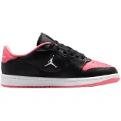 Jordan Court Connect Low kinderschoenen - Zwart | Maat