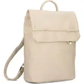 Zwei Rugzak 'Perla' sand