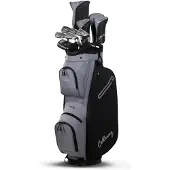 Callaway Reva Black 16-Delige Dames Golfset | Cartbag (graphite shaft) - LINKS
