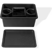 Weber Transport Drop-In Caddy Side Table