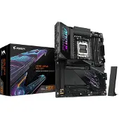 Gigabyte X870E AORUS PRO X3D Moederbord Socket AMD AM5 Vormfactor ATX Moederbord chipset AMD X870E