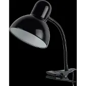 Leitmotiv Klemlamp New Retro Black
