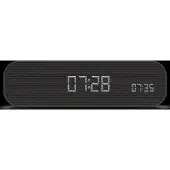 Kreafunk - Wekker & weklamp - Bluetooth-luidspreker & draadloos opladen - 1 stuk - Zwart