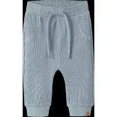 Lil´ Atelier Baby Broeken Nbmharun Loose Sweat Pant Lil - Lichtblauw - Maat 62