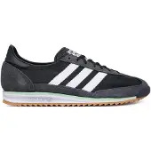 Adidas Sneakers laag 'SL 72 OG' mintgroen / zwart / wit