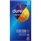 Durex Condooms XL Power - 2 x 12 stuks