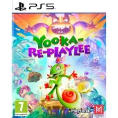 Yooka-Replaylee PS5