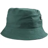 Danefæ Donkergroene (deep forest) regenhoed / Bucket Hat van Danefae