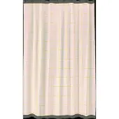Mette Ditmer Mesh douchegordijn 150x200 cm Geel