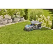 Gardena Smart Sileno Max robotmaaier, geschikt voor een oppervlakte van 1500 m², artikelnummer 19903-32
