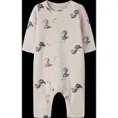 Name it Met Print Jumpsuit 56 EU Jongens