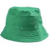 Danefæ Groene regenhoed / Bucket Hat van Danefae
