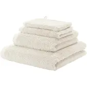 Aquanova Washandje London Jasmin (Set van 6)