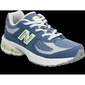 New Balance Jongens Sneakers P2002 - Blauw - Maat 30