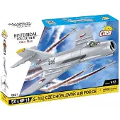 Cobi Klocki 5821 S-102 Czechoslovak Air Force