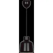 Nordlux Louella LED Hanglamp | 1x E27 Max 15W | Dimbaar | Zwart