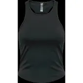 Only Play sana tanktop in de kleur zwart.