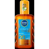 Ginza.se Protect &amp; Bronze Spf 20 200 Ml Lichaamsolie