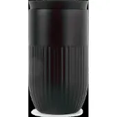 Sagaform Tova reisbeker thermosbeker 32 cl Zwart