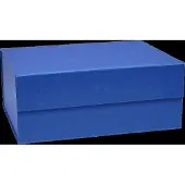 OYOY opbergboxen, afmetingen: L33 x B25 x H15, blauw