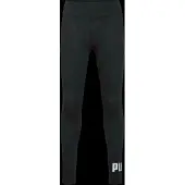 Puma Leggings 'Ess No. 1' zwart / wit