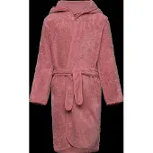 Pippi Baby Badjas - Oude Rose m. Oren - - 98/104 - Badjassen