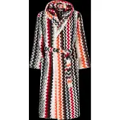 Missoni Badjas Best Hooded Red Multicolor-XL
