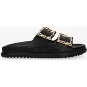 Tango lilia sandalen dames zwart leer
