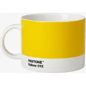 Copenhagen Theebeker Design Pantone Yellow 475 ml