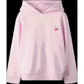 Name it Biologisch Katoen Hoodie 116 EU Meisjes