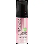 Teaology Tea glow exfoliating cleansing foam