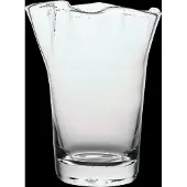 Sagaform Viva vaas klein 14,5 cm Transparant