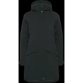 Tenson Eve Casual winterjas dames Zwart M/38