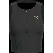Puma Sporttop zwart / wit