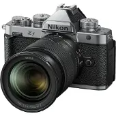 Nikon Z f zilver + NIKKOR Z 24-70mm f/4.0 S