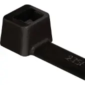Hellermanntyton 111-01623 T40R-HS-BK-C0 Kabelbinder 175 mm 4 mm Zwart Weerbestendig 100 stuk(s)