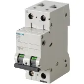 Siemens 5SL65106 5SL6510-6 Zekeringautomaat 10 A 230 V