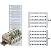 Weidmuller 1318061198 Wit 500 stuk(s)