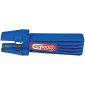 Ks Tools 115.1007 1151007 Ontmantelingsmes Geschikt voor: Kabelmes 4 tot 12 mm 0.50 tot 16 mm²