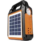 Easymaxx Solar-Generator EP-0188 9470 Powerbank op zonne-energie 18 W 4500 mAh