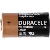 Duracell 4SR44 Fotobatterij Lithium 150 mAh 6 V 1 stuk(s)