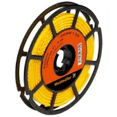 Weidmuller CLI M 2-4 GE/SW U CD Markeerring Opdruk U Buitendiameter 10 tot 317 mm 1568301679