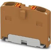 Phoenix Contact 1045935 Basisklem Bruin 50 stuk(s)