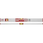 Bmi Eurostar 690060E Metalen waterpas 60 cm 0.5 mm/m