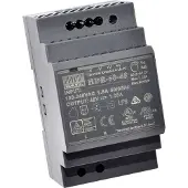 MEAN WELL HDR-60-24 DIN-rail netvoeding 24 V/DC 2.5 A 60 W Aantal uitgangen:1 x Inhoud 1 stuk(s)