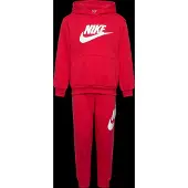 Nike Joggingpak rood / wit