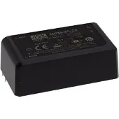 MEAN WELL MPM-30-24ST netvoeding en spanningsomvormer (MPM-30-24ST)
