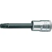 Gedore ITX 19 L T70-100 6105180 Binnen-zesrond (TX) Schroevendraaierdop 15.55 mm T 70 1/2 (12,5 mm)