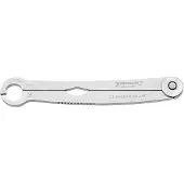 Stahlwille 41101414 240 14-9/16 Enkelvoudige ringsleutel met ratel 1 stuks Sleutelbreedte (metrisch) 14 mm
