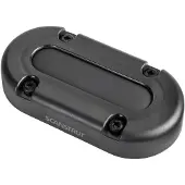 Scanstrut DS-MULTI-P-BLK Dachdurchführung DS-MULTI-P-BLK Kabeldoorvoer